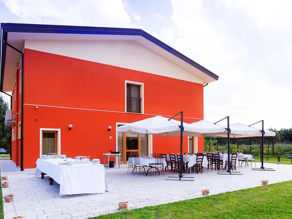 Agriturismo La Chiocciola Sacile Zewnętrze zdjęcie