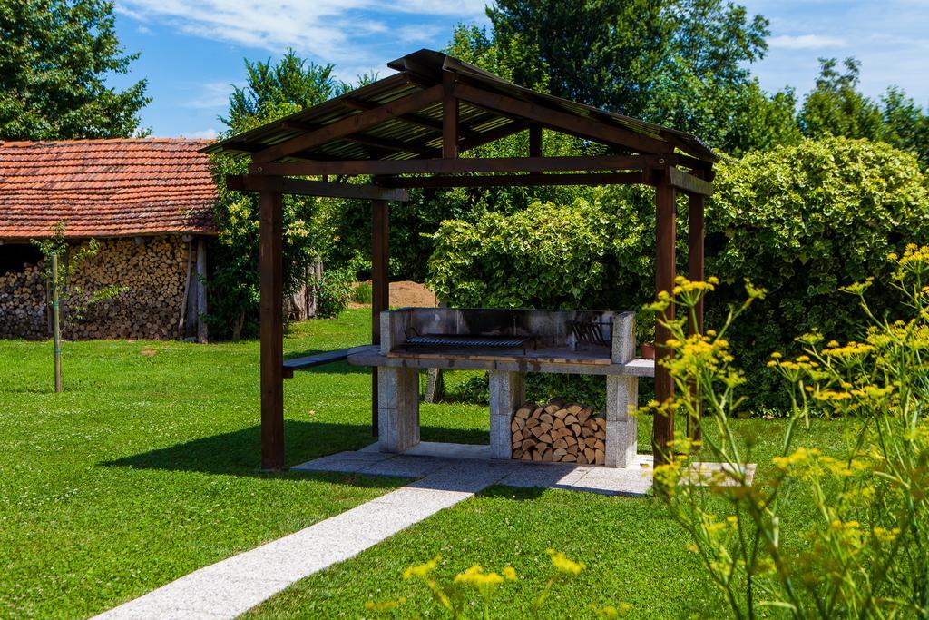 Agriturismo La Chiocciola Sacile Zewnętrze zdjęcie
