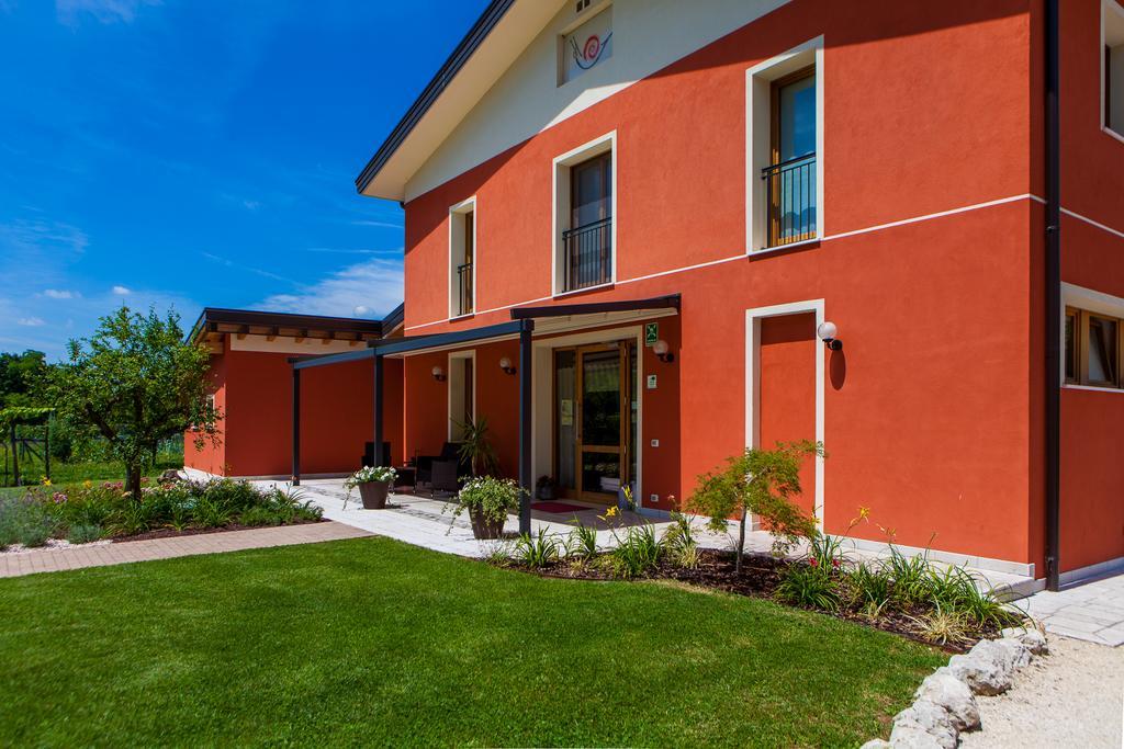 Agriturismo La Chiocciola Sacile Zewnętrze zdjęcie