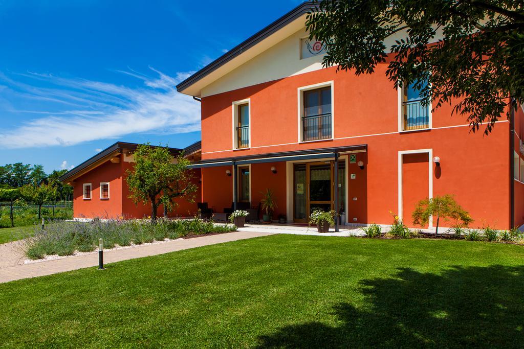 Agriturismo La Chiocciola Sacile Zewnętrze zdjęcie