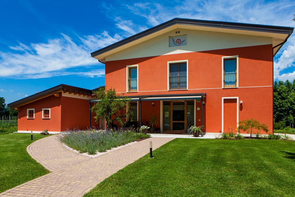 Agriturismo La Chiocciola Sacile Zewnętrze zdjęcie
