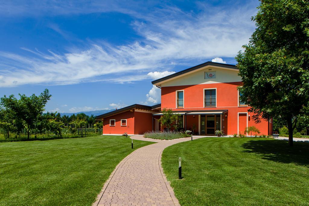 Agriturismo La Chiocciola Sacile Zewnętrze zdjęcie